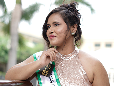 Megha Mazumdar